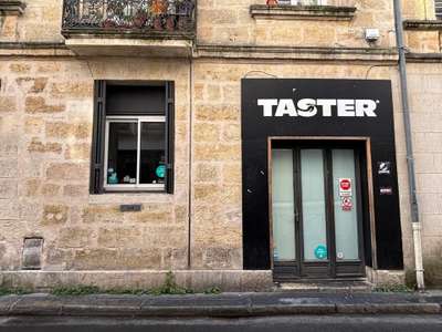 Cession bail local commercial 100m² à Bordeaux