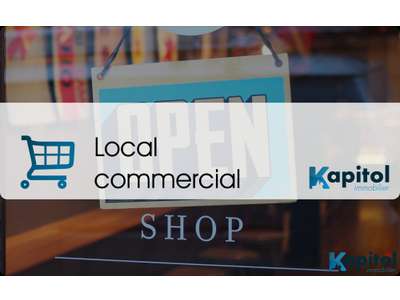 Cession droit au bail Locaux commerciaux - Boutiques à Paris 17e