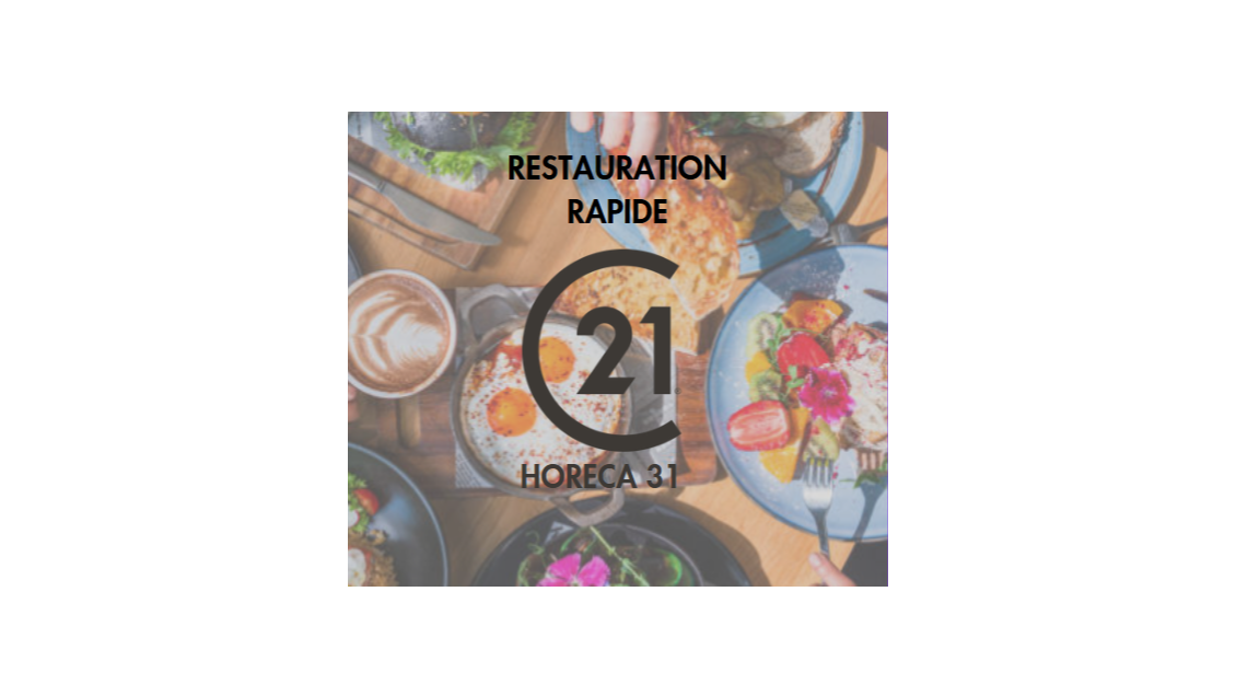 Droit au bail restauration rapide 38m² à Toulouse