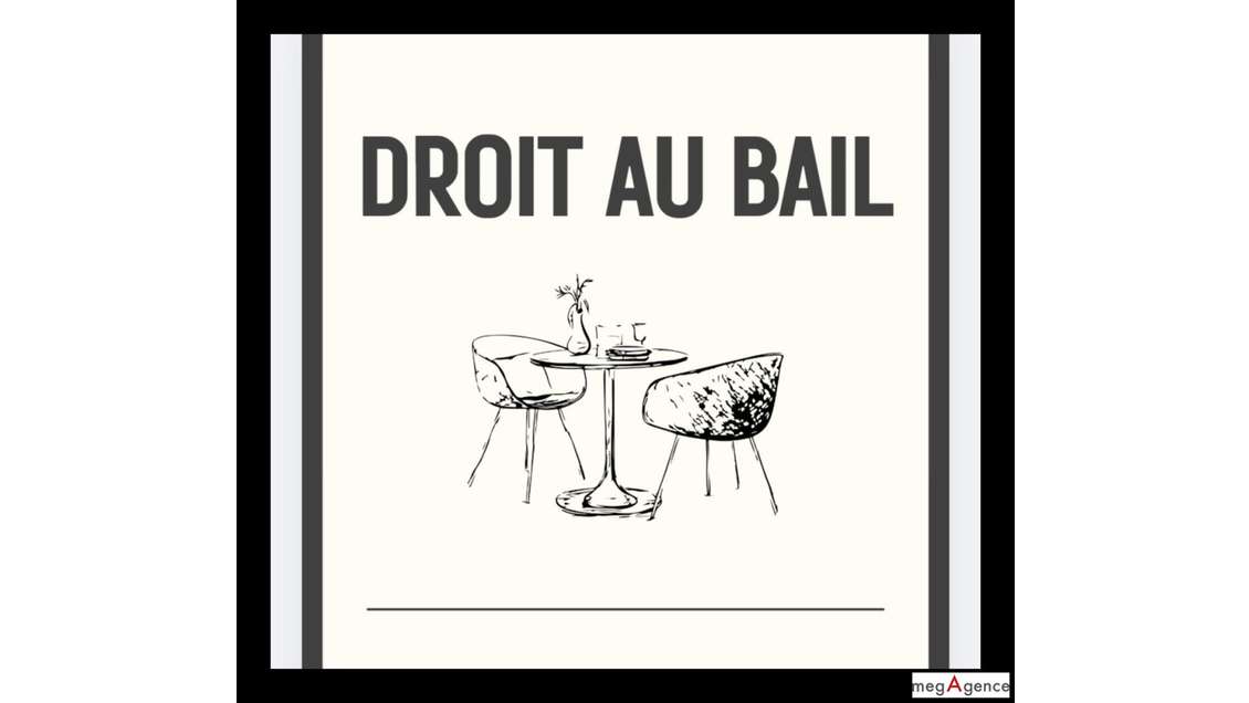 Vente droit au bail de 80m² aux Sables d'Olonne