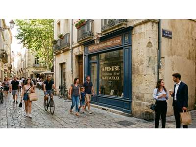 Vente Locaux commerciaux - Boutiques à Montpellier