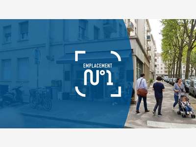 Vente murs restaurant loués 71m² à Lyon 3e