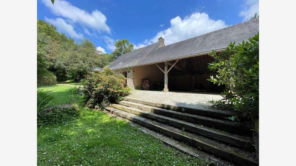 Corps de ferme à vendre dans le Morbihan (56)