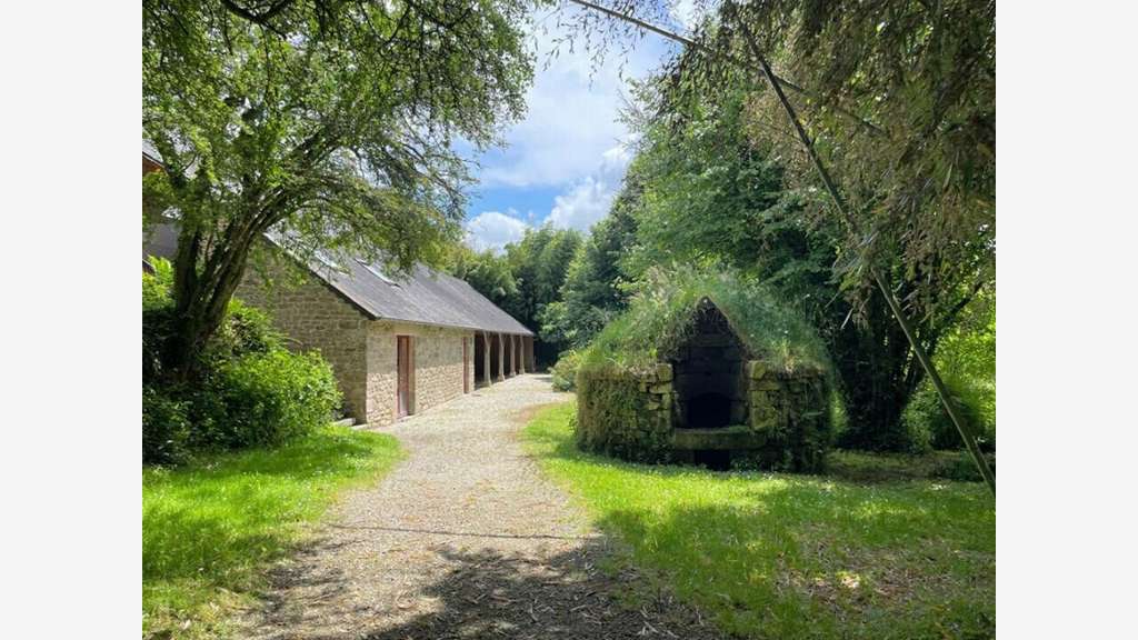 Corps de ferme à vendre dans le Morbihan (56)