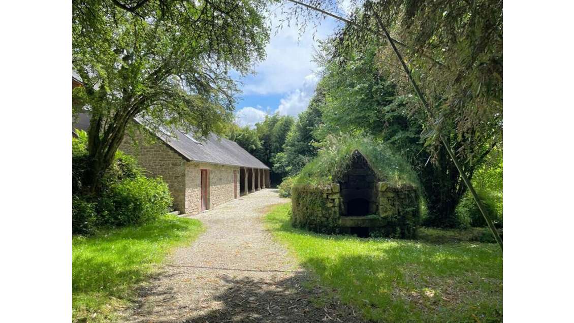 Corps de ferme à vendre dans le Morbihan (56)