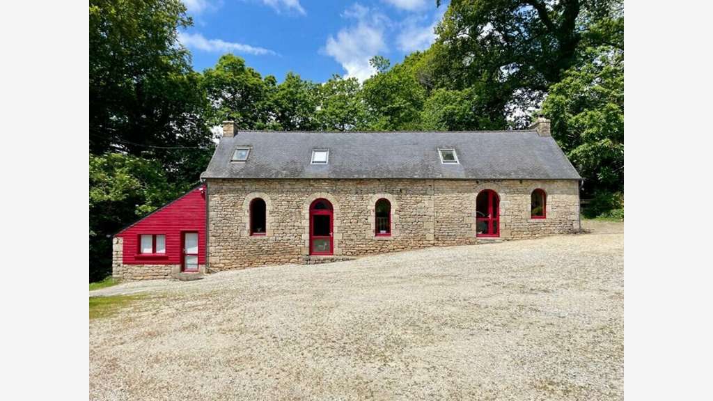 Corps de ferme à vendre dans le Morbihan (56)