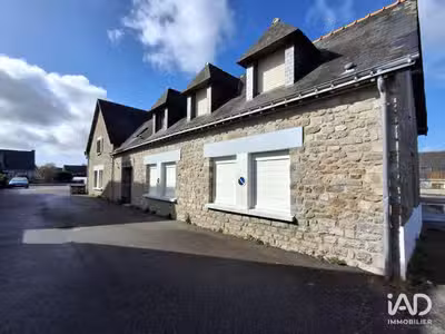 Vente murs bar crêperie terrasse de 498m² à Gestel