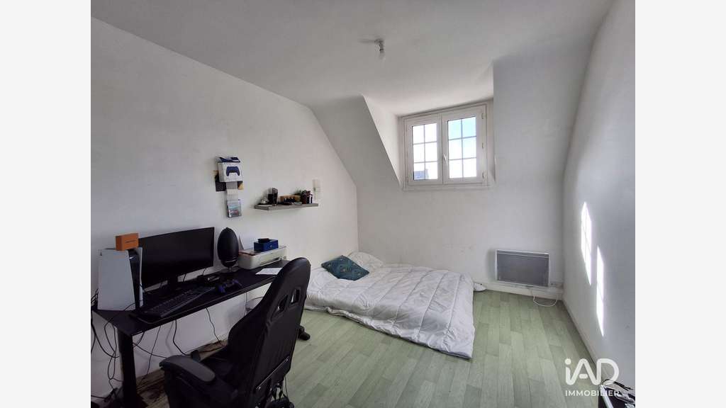 Vente murs bar crêperie terrasse de 498m² à Gestel