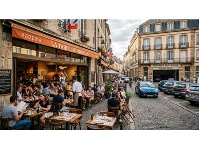 Vente Immeubles commerciaux / Mixtes à Moulins