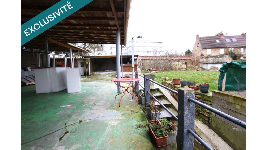 Vente mur restaurant dans le vieux Massy