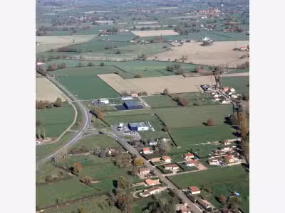 Vente de terrains de 4 ha dans la ZA du Champêtre