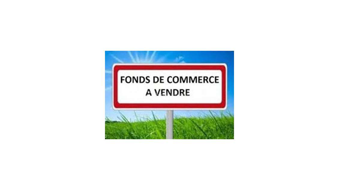 Vente local commercial de 44m² empl N°1 à Cambo