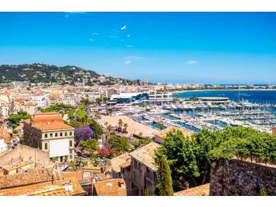 Vente Bureaux à Cannes