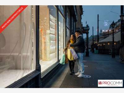 Cède boutique 37m² centre ville Fontenay-sous-Bois