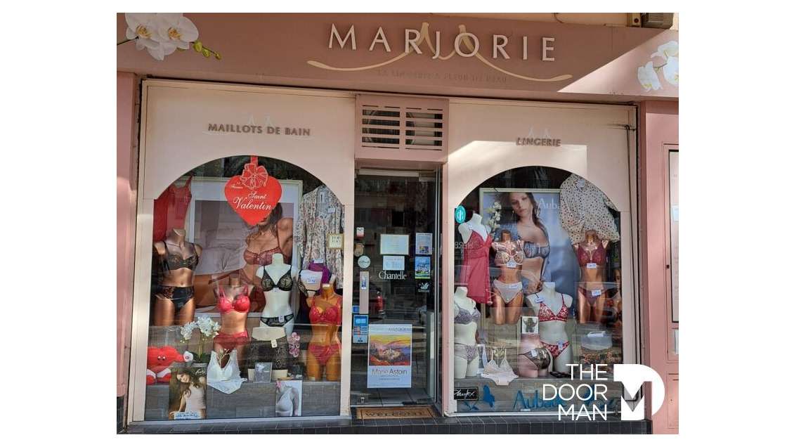 Vente fonds de commerce 30m² au centre de Hyères