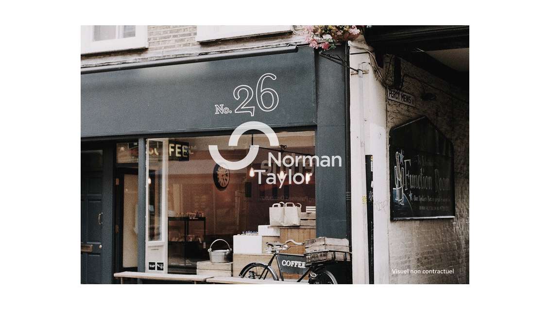 Local commercial de 52m² à vendre à Montpellier