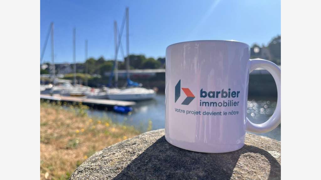 Vente local commercial de 80m² Vannes centre ville