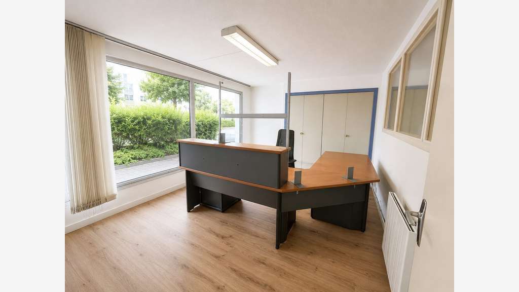 Vente local pro de 88m² acces PMR à Vannes centre
