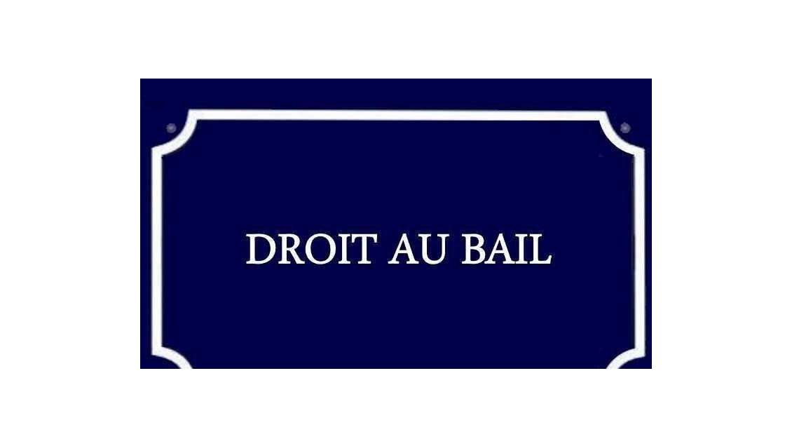 Vente droit au bail 89m² en centre-ville de Caen