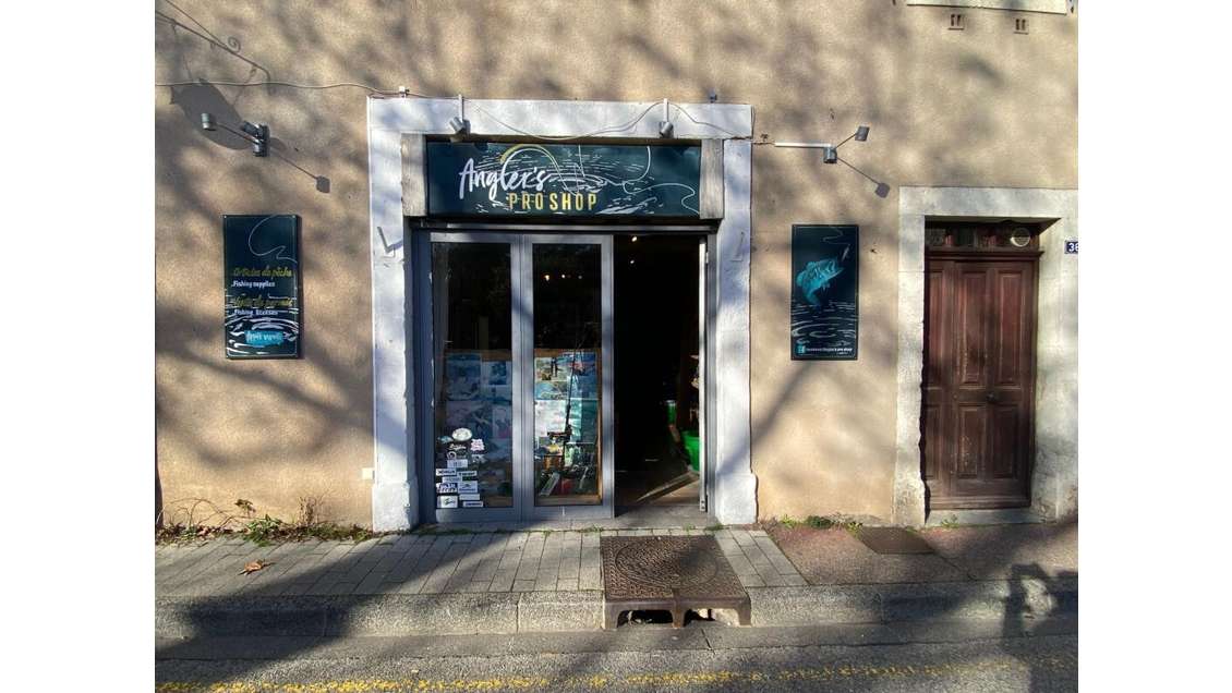 DAB local commercial 20m² à Vallon Pont-d'Arc