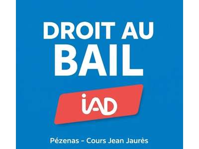 Cession droit au bail Locaux commerciaux - Boutiques à Pézenas