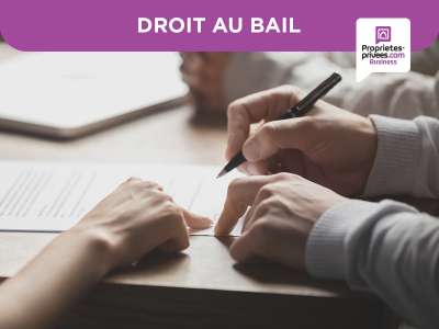 Droit au bail restaurant Sud Rennes