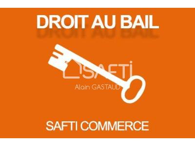 Cession droit au bail Locaux commerciaux - Boutiques à Saint-Raphaël