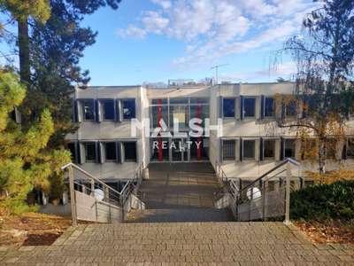 Bureaux de 408m² + parkings à vendre à Ecully