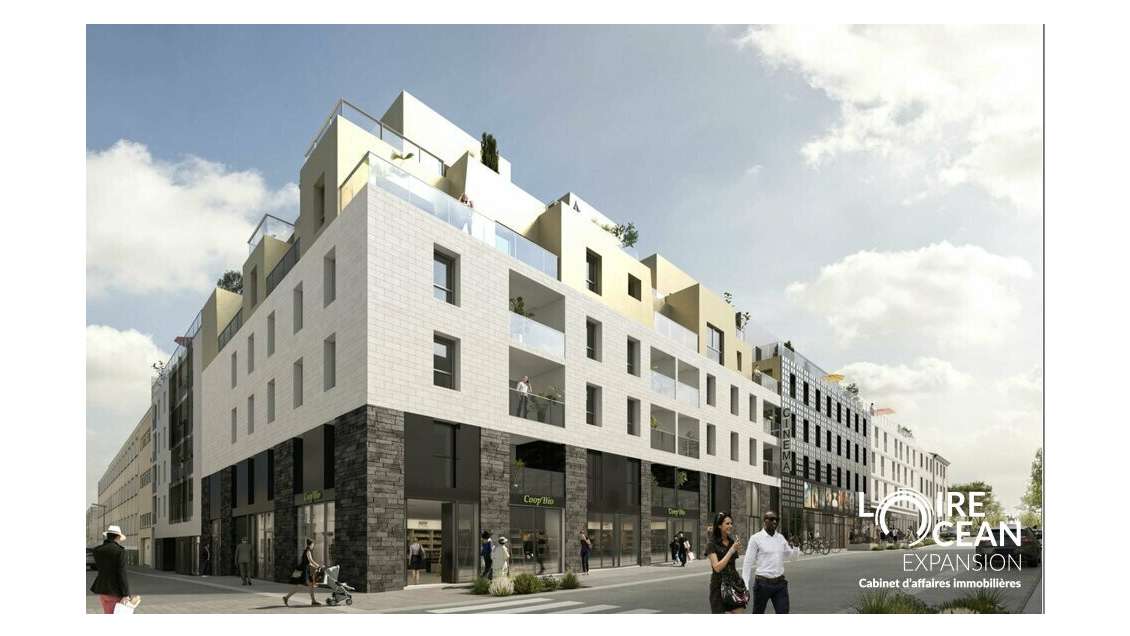 Vente local 316m² empl stratégique Carré Napoléon