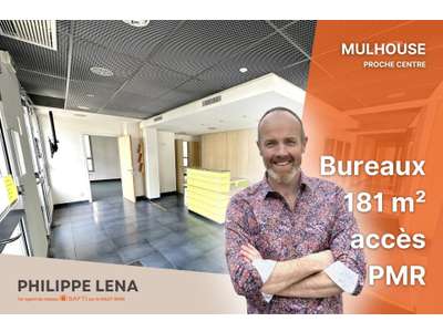 Vente Locaux commerciaux - Boutiques à Mulhouse