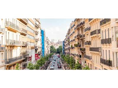 Vente Locaux commerciaux - Boutiques à Marseille 6e