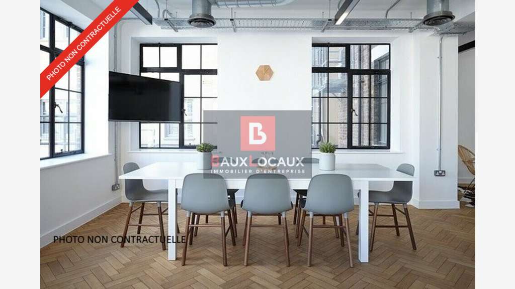 VENTE ENSEMBLE DE BUREAUX D'ENVIRON 690 m²