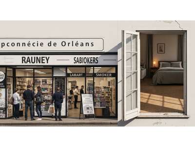 Vente Immeubles commerciaux / Mixtes à Orléans