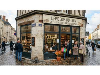 Vente Immeubles commerciaux / Mixtes à Orléans