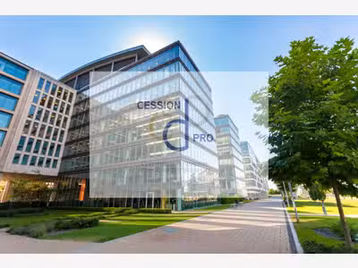A vendre ensemble immo bureaux de 477m² à Nîmes