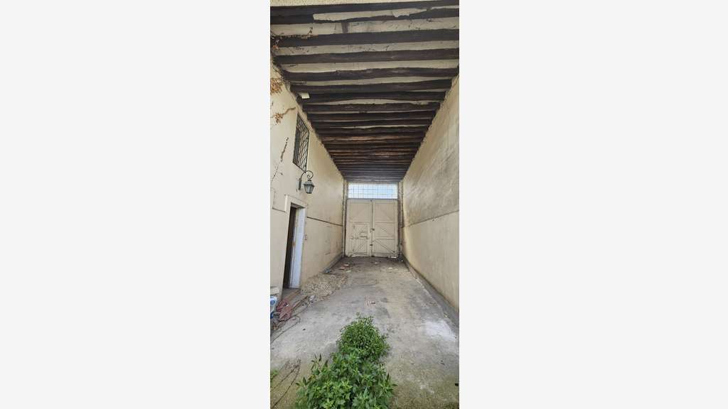Vente ensemble immobilier mixte 493m² à Vaujours