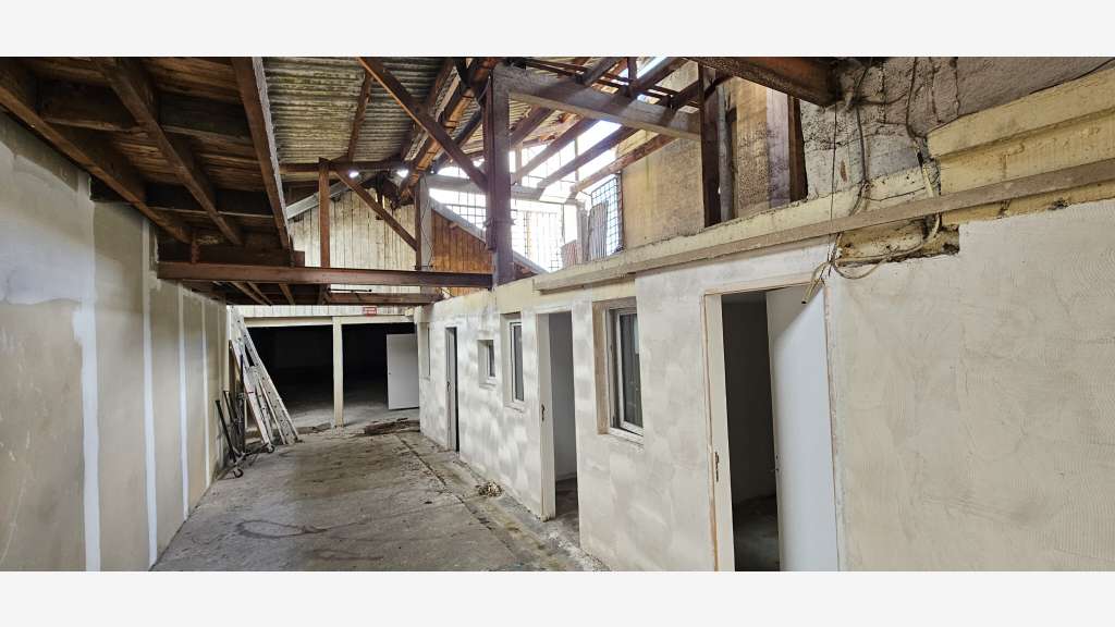 Vente ensemble immobilier mixte 493m² à Vaujours