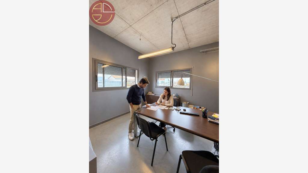 Entrepôt à vendre 450m² à Pins-Justaret