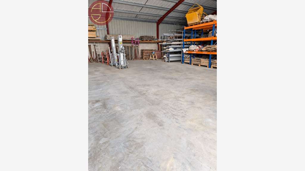 Entrepôt à vendre 450m² à Pins-Justaret