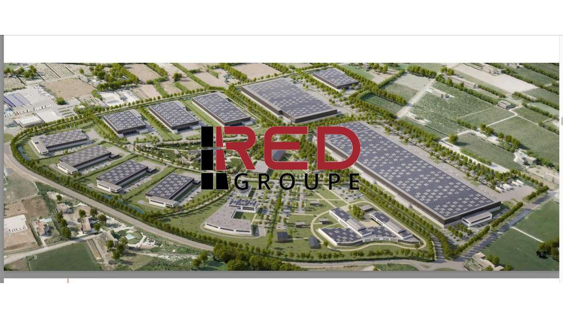 Vente entrepôt divisible VEFA ou BEFA à Cavaillon