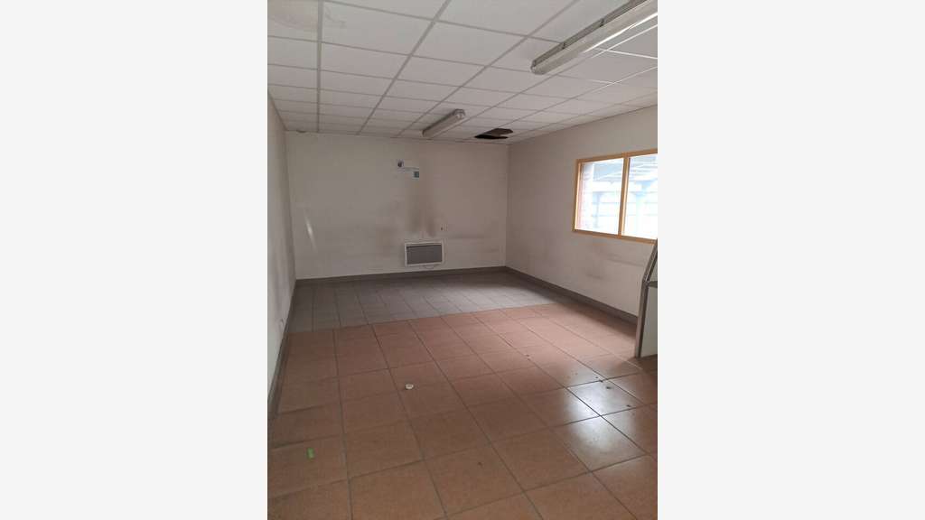 Vente entrepôt 9546m² à Janzé