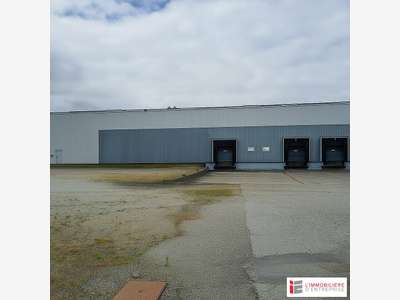 Vente entrepôt 9546m² à Janzé