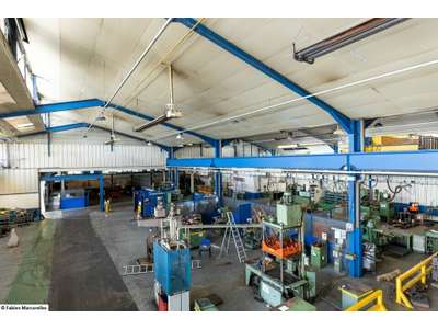 Vente Locaux d'activités - Entrepôts à Decazeville