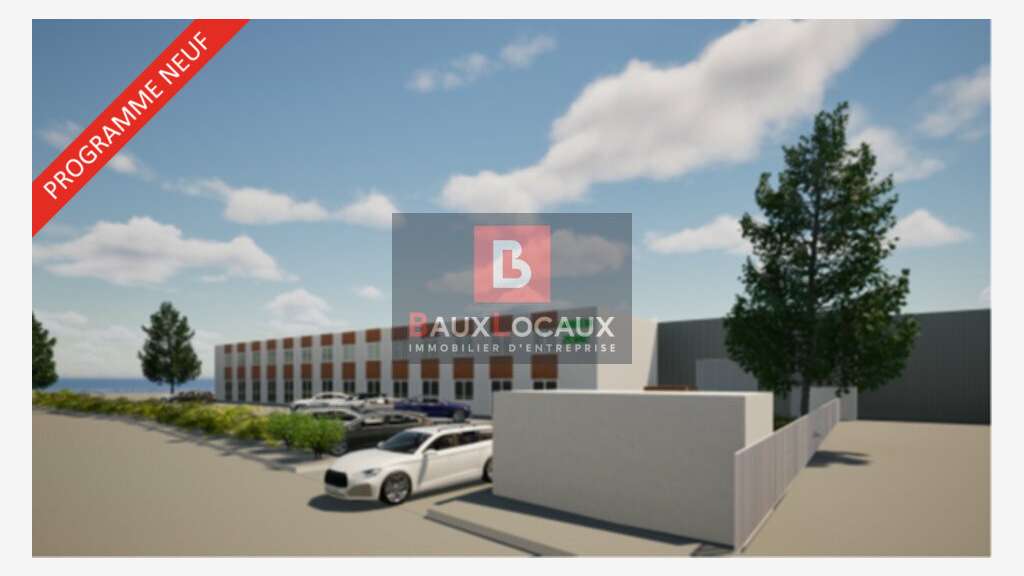 Entrepôt logistique à vendre Avignon Fontcouverte