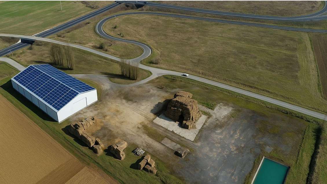 Vente Hangar de 2 900m² à Gondreville