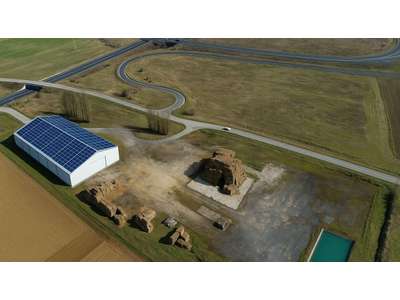 Vente Locaux d'activités - Entrepôts à Gondreville