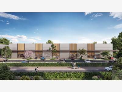 Vente entrepôt neuf 166m² à Pont-de-Beauvoisin