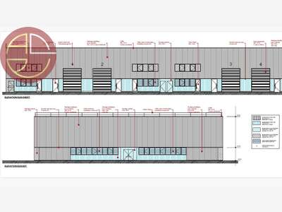 Vente entrepôt neuf 603m² à Portet-sur-Garonne