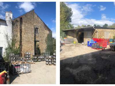 Vente Locaux d'activités - Entrepôts à Quimperlé