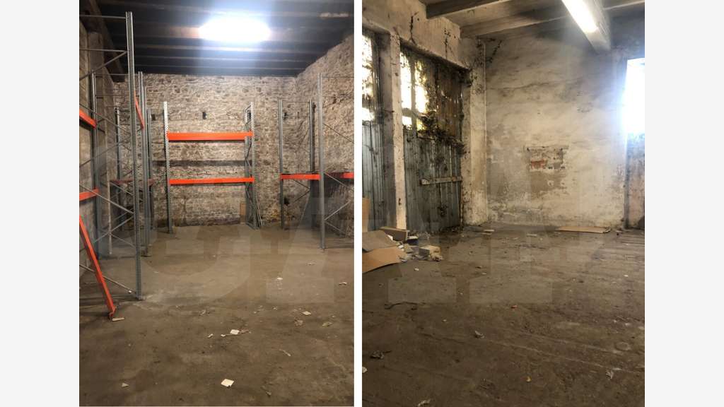 Vente entrepôt 1800m² proche gare à Quimperlé